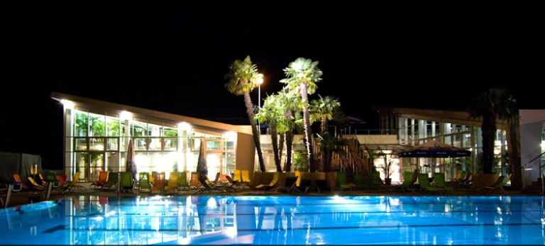 Spa & Aquapark Turčianske Teplice