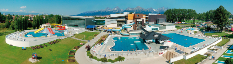 Aquacity Poprad