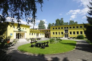 Lázně Lučivná