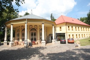 Lázně Sklené Teplice