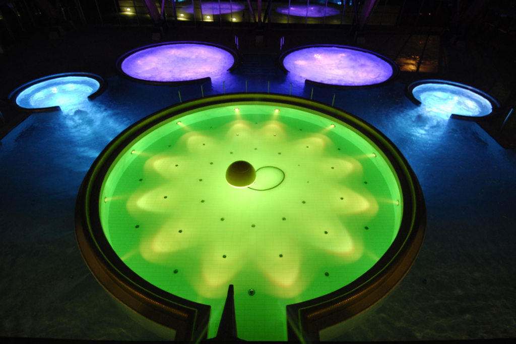 BAZÉNY BLUE SAPPHIRE