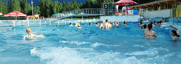 Aquapark Oravice
