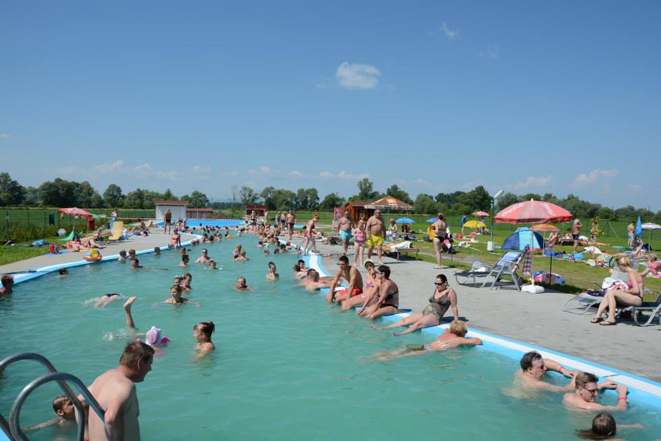 Aquapark Novolandia Rapovce